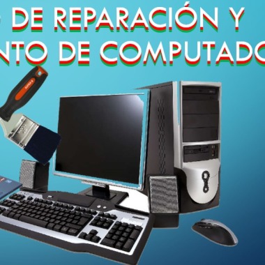 Mantenimiento de computadores