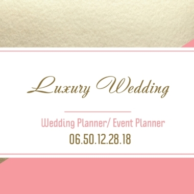 Luxury Wedding
