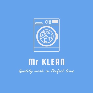 Mr Klean Laundry