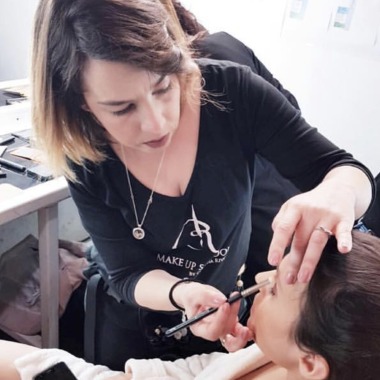 Mireia Enriquez Makeup&Hair