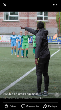 Antoine Nkate - Entraineur De Football Et Coach Sportif