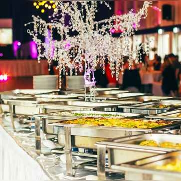 TAJ CATERERS AND EVENT