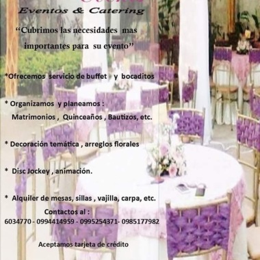 DECOREVENTS