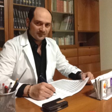Dr. ANDREA SIMONETTI - Riceve presso lo studio FISIOPOSTURAcenter