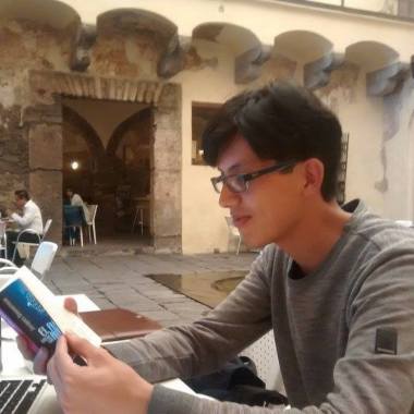 English fluency with Daniel
