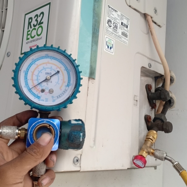 Service Ac Surabaya