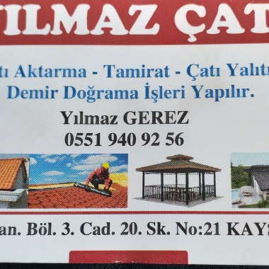 YILMAZ ÇATI