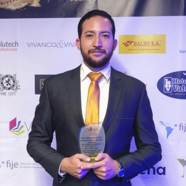 Francisco Merchán Martínez - Estrategia Empresarial