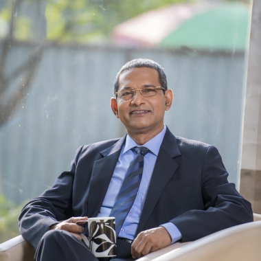 Dr Surya Narayan Mohanty