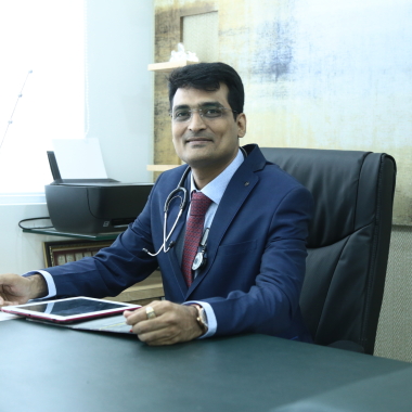 Dr Prashant Gandhi“s Prisha Chaildren Clinic