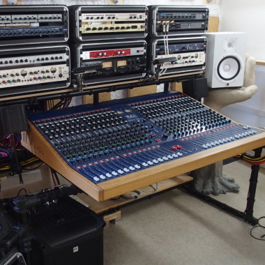 Tonküche Audio Tonstudio