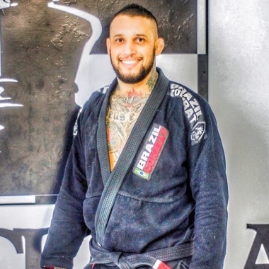 Aulas de Jiu-jitsu