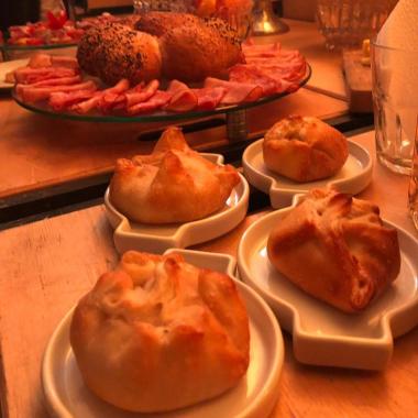 Luxury Buffet & Eventos