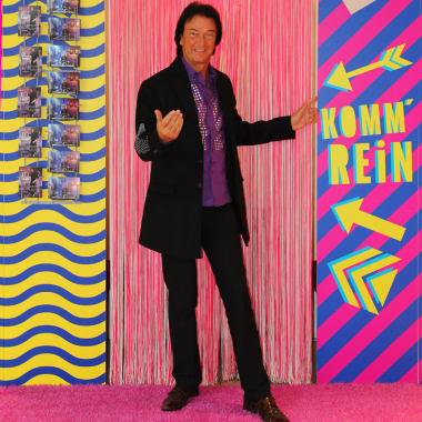Magier & Event-Wahrsager Randy