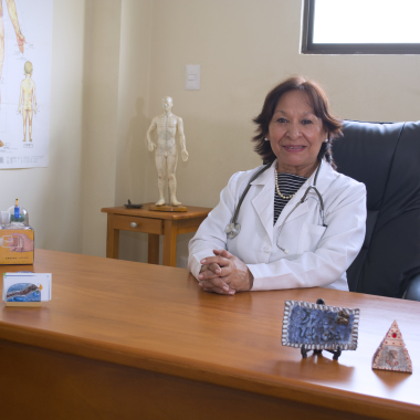 Dra. Margarita Ulloa