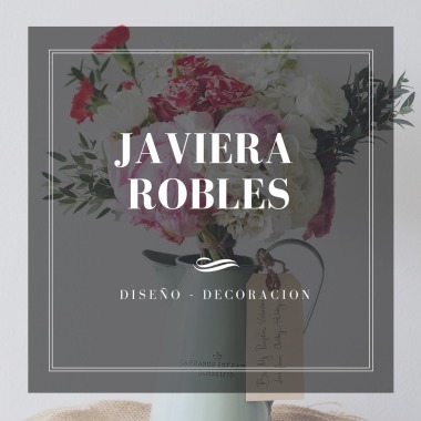 Javiera Robles Diseño Decoración