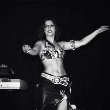Amal Gamal Bellydancer
