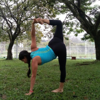 Instructor de yoga