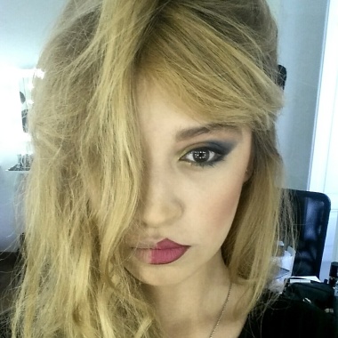 Stylist & Makeup Alejandra Perez