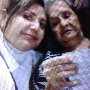 Cuidadora  particular de idosos e crianças