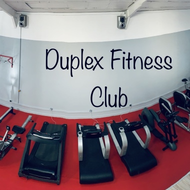 Duplex fitness club