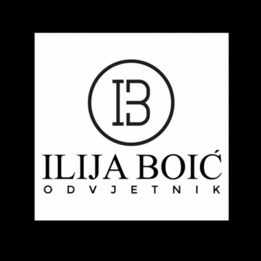 Odvjetnik Ilija Boić