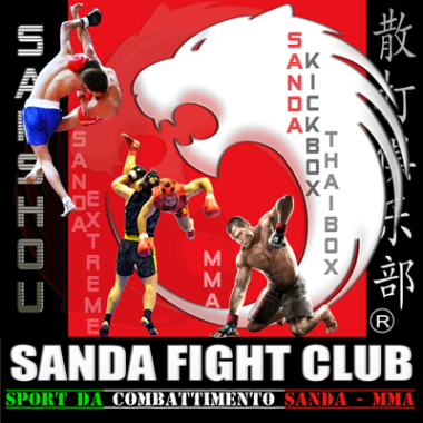 SANDA FIGHT CLUB