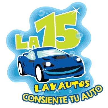 La 15 lavautos