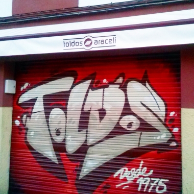 Toldos Araceli