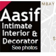 Aasif Interior Designer & Decorator