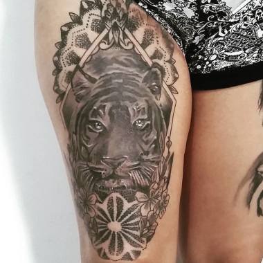 Edu Tattoo Ink