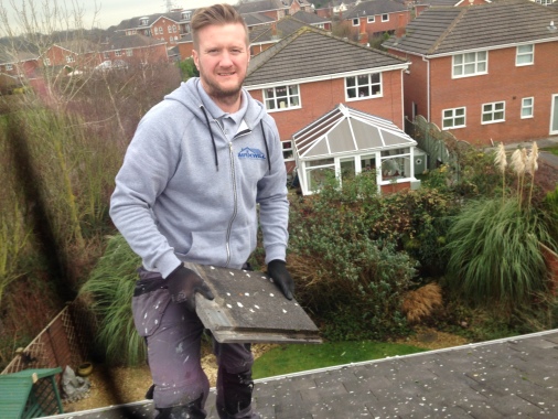 Maxwell Roofing