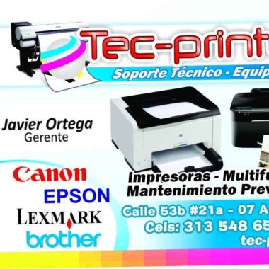 TEC-PRINTER