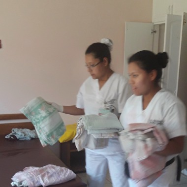 Tecnico en enfermeria