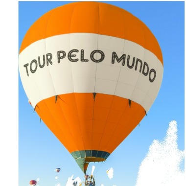 Tour Pelo Mundo