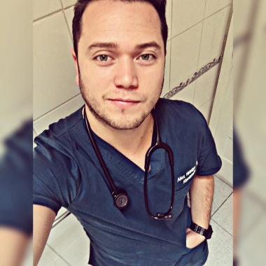 Klgo Alex Hidalgo