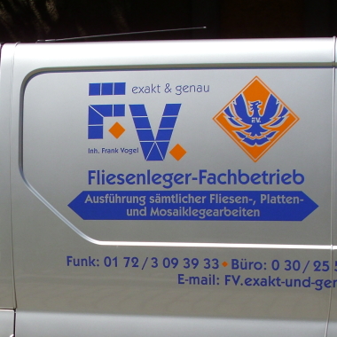F.V. exakt & grnau Fliesenleger - Fachbetrieb