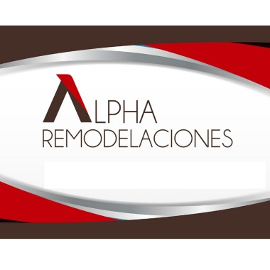 ALPHA CONSTRUCCIONES