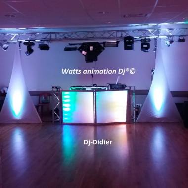 Watts Animation DJ