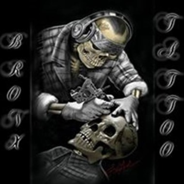 Bronx tattoo's