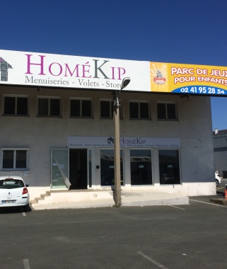 Homékip sas