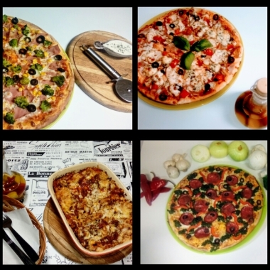 Food Box Pizza&Pasta