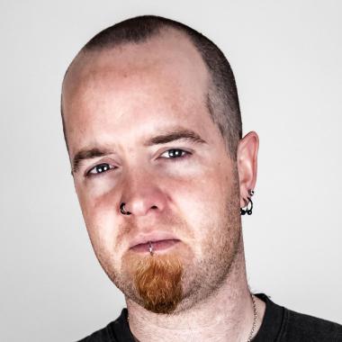 Jérémie, professeur de batterie et percussions