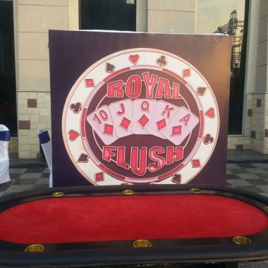 Casino Tables in Delhi