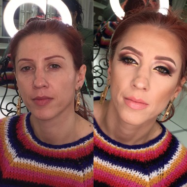 Make-up by Ombas Elena