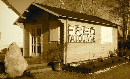 Fred Tatouage