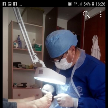 Podología Marticorena