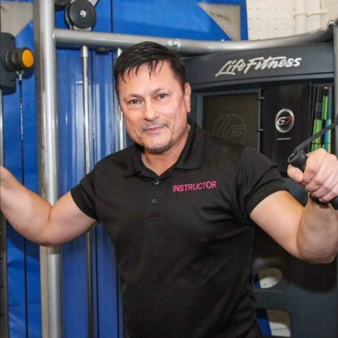 Gary Forde personal training