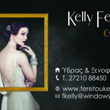 Kelly feretou