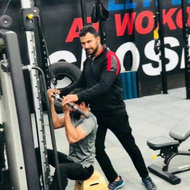 Krish fitness